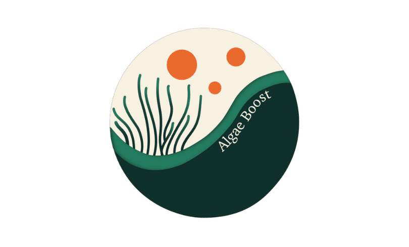 Algae Boost logo