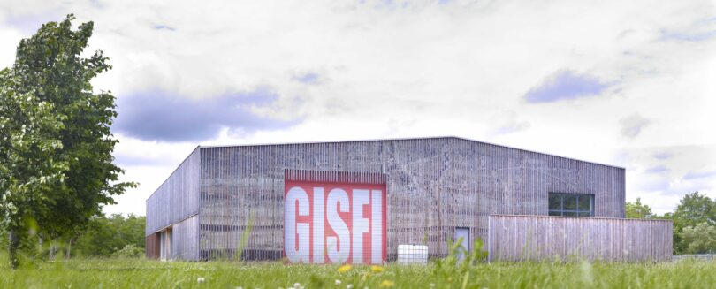 photo du bâtiment GISFI