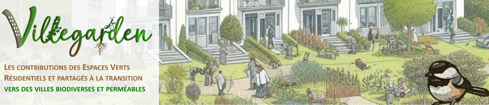 illustration projet Villegarden