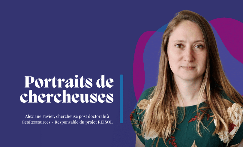 portrait Alexiane favier